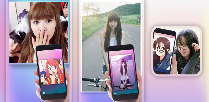 Download TwinFACE - app that turns selfie into anime APK