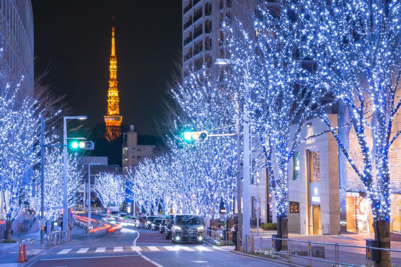 5 điều về Giáng sinh ở Nhật Bản mà bạn nên biết