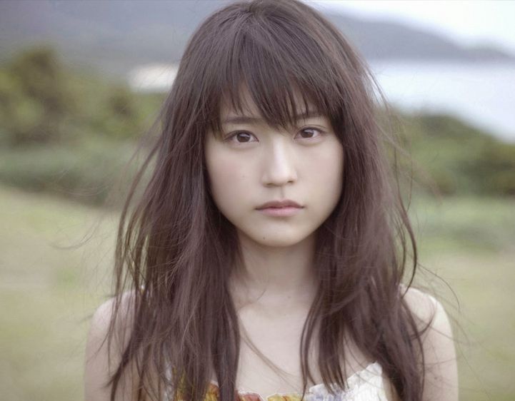 Arimura Kasumi: Ngọc nữ "Định mệnh trong mắt anh" | KILALA