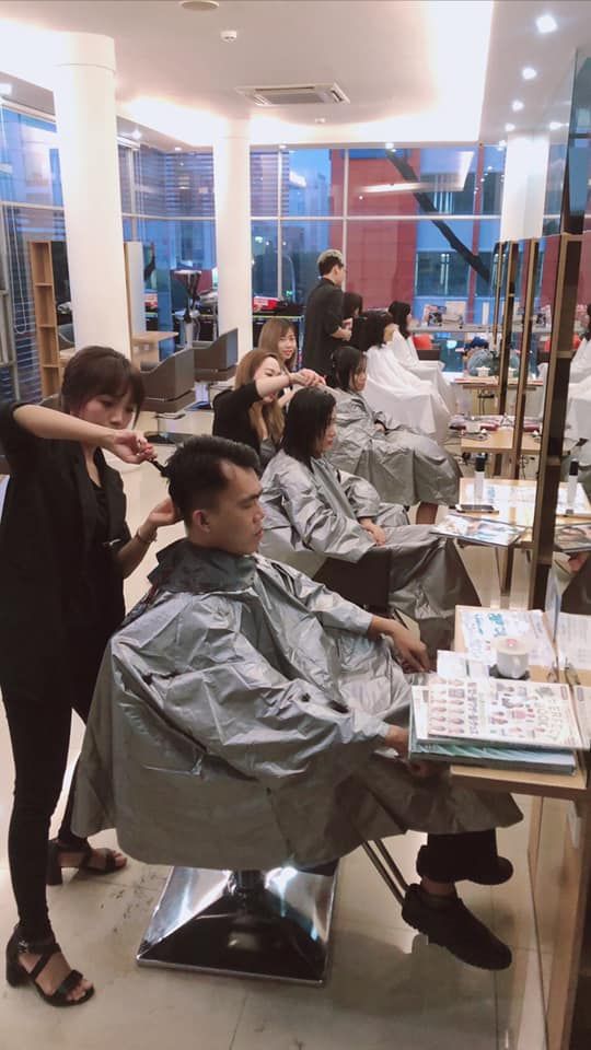 Top 5 salon tóc style Nhật hot nhất Sài Gòn | KILALA