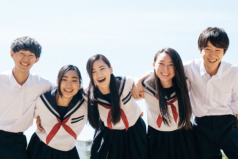 Khám phá 7 loại đồng phục phổ biến nhất của nữ sinh Nhật Bản