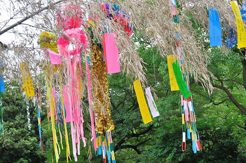 Ý nghĩa những đồ vật trang trí trong lễ hội Tanabata | KILALA