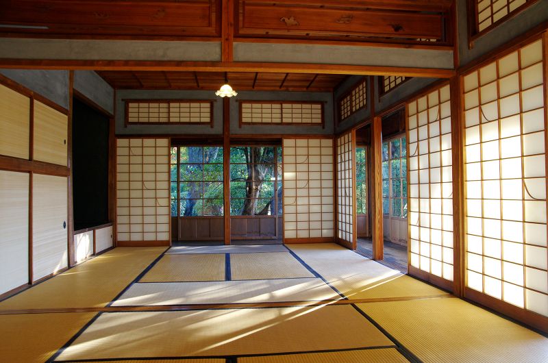 Washitsu: truyền thống được bảo tồn trong kiến trúc hiện đại | KILALA