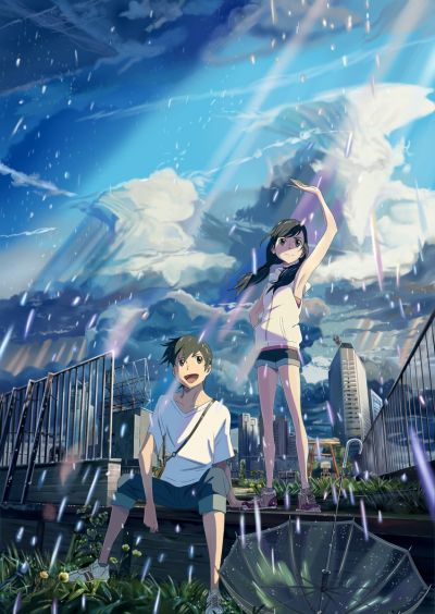 Những bộ anime gợi nhớ ký ức mùa hè | KILALA