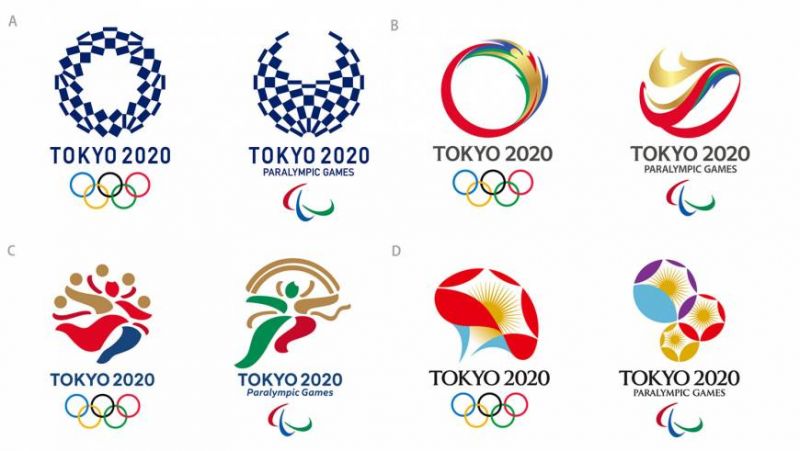 Những điều có thể bạn chưa biết về logo Olympic Tokyo 2020 | KILALA