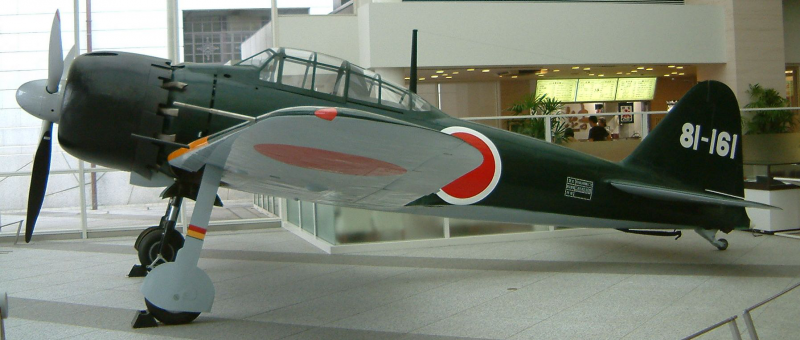 Mitsubishi-A6M-Zero
