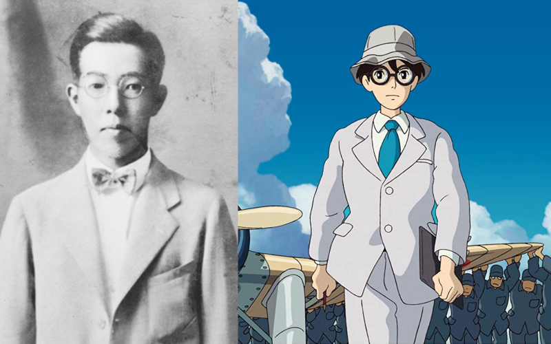 The Wind Rises – Animated Views