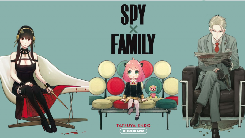 Yor Spy x Family là ai Bí Mật Gây SỐC Về Người Mẹ Khác Biệt Nhất Trong  Giới Anime  Mọt Game