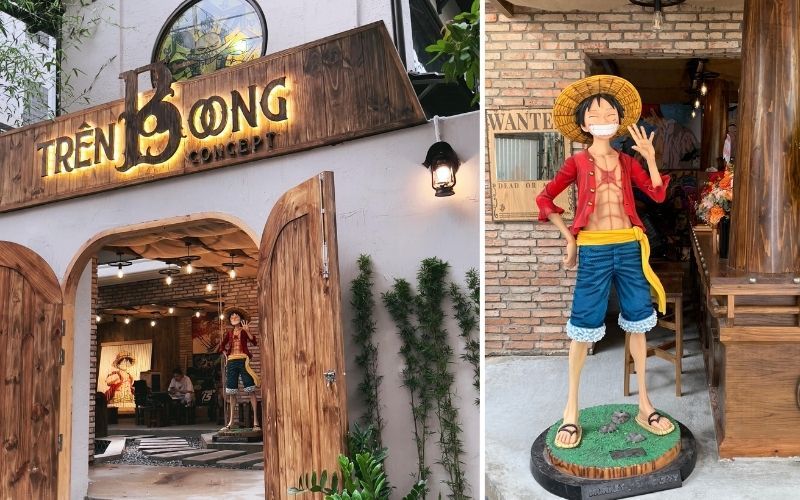 Có gì thú vị tại quán cà phê One Piece đầu tiên ở Việt Nam? | KILALA