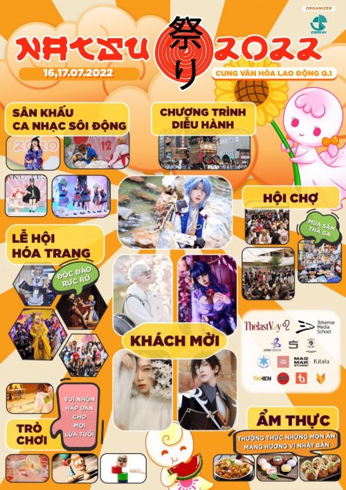 Photos: Cosplay at Anime Matsuri 2018 | khou.com