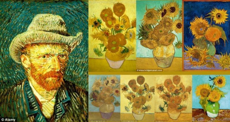 Sompo Holding có nguy cơ đối mặt với vụ kiện về tác phẩm của Vincent van  Gogh | KILALA